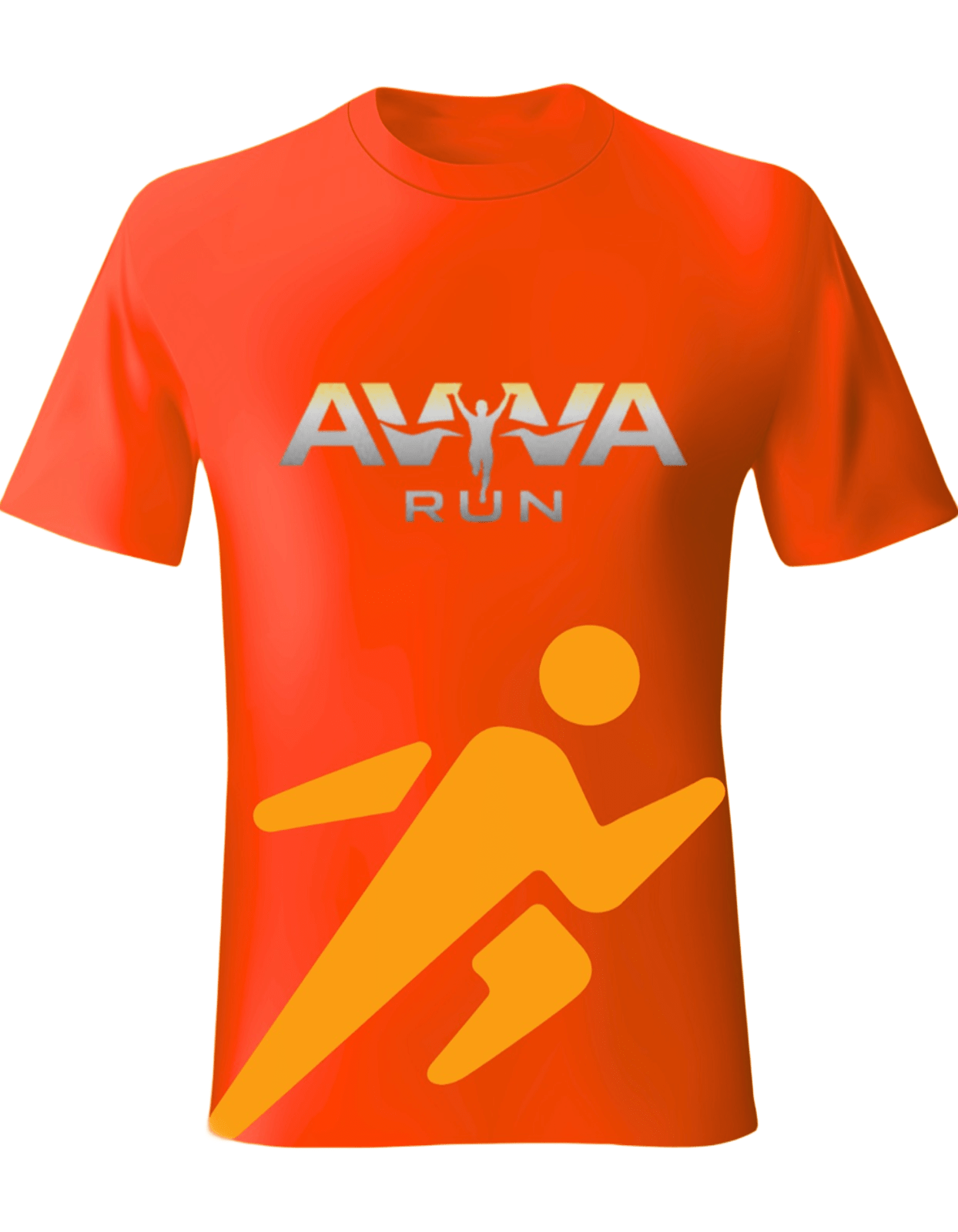 Camisa Aviva Run